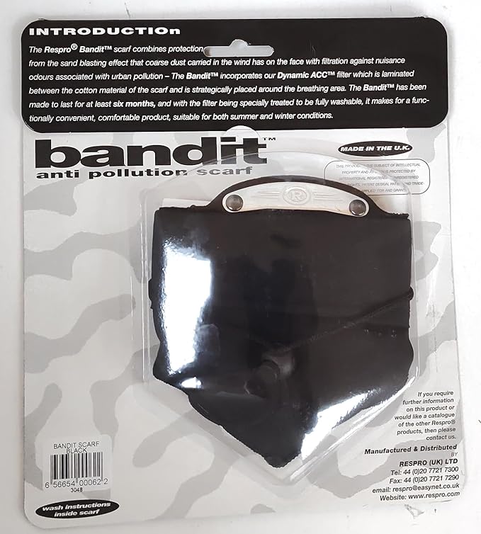 respro bandit black
